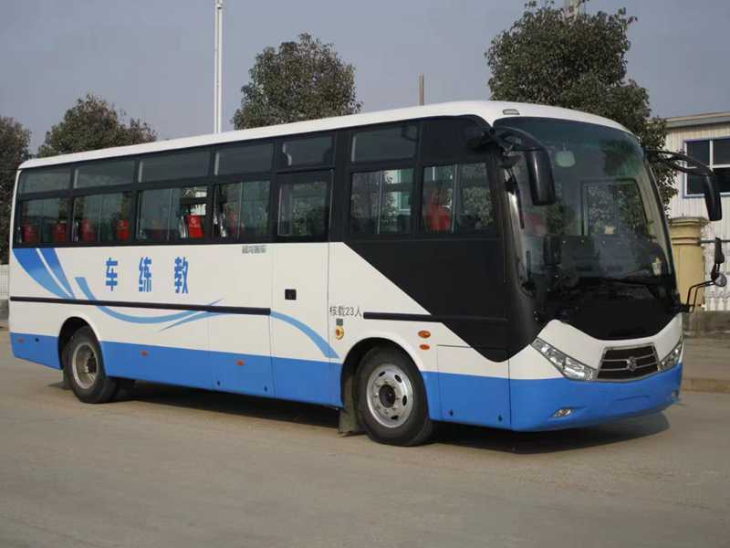 东风客车教练车